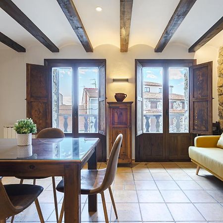 Casa Rural La Sierra برونكاليس المظهر الخارجي الصورة
