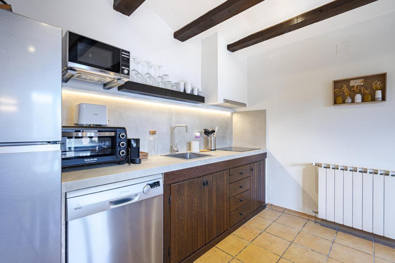 Casa Rural La Sierra برونكاليس المظهر الخارجي الصورة