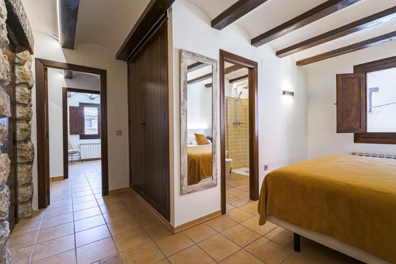 Casa Rural La Sierra برونكاليس المظهر الخارجي الصورة