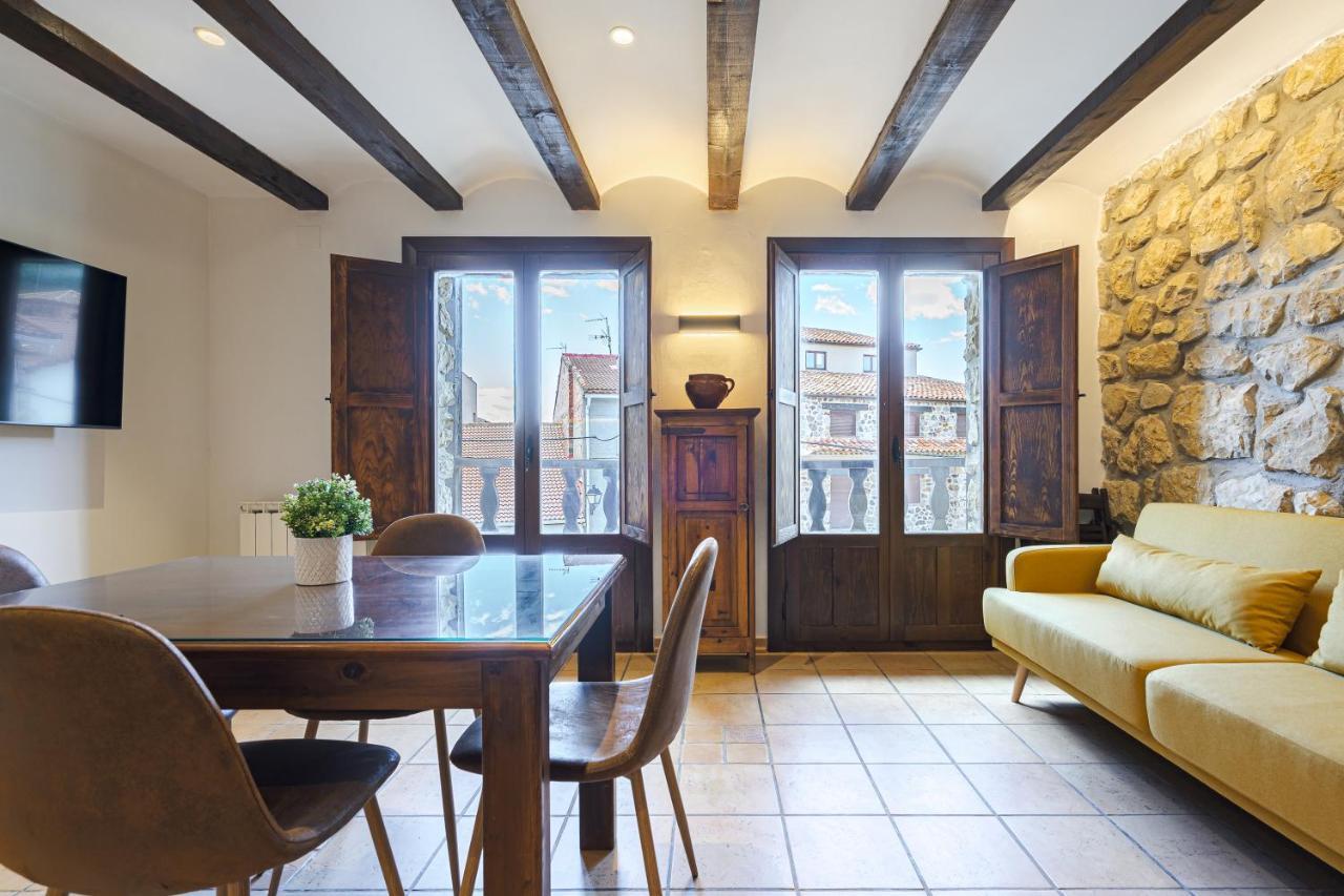 Casa Rural La Sierra برونكاليس المظهر الخارجي الصورة