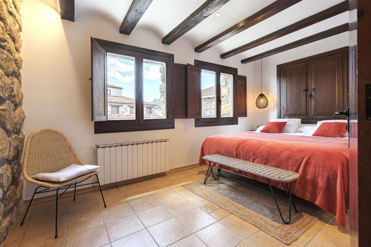 Casa Rural La Sierra برونكاليس المظهر الخارجي الصورة