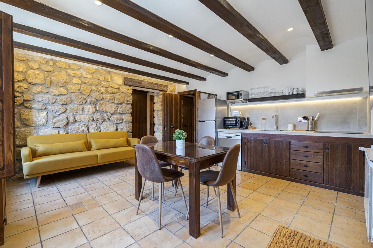 Casa Rural La Sierra برونكاليس المظهر الخارجي الصورة