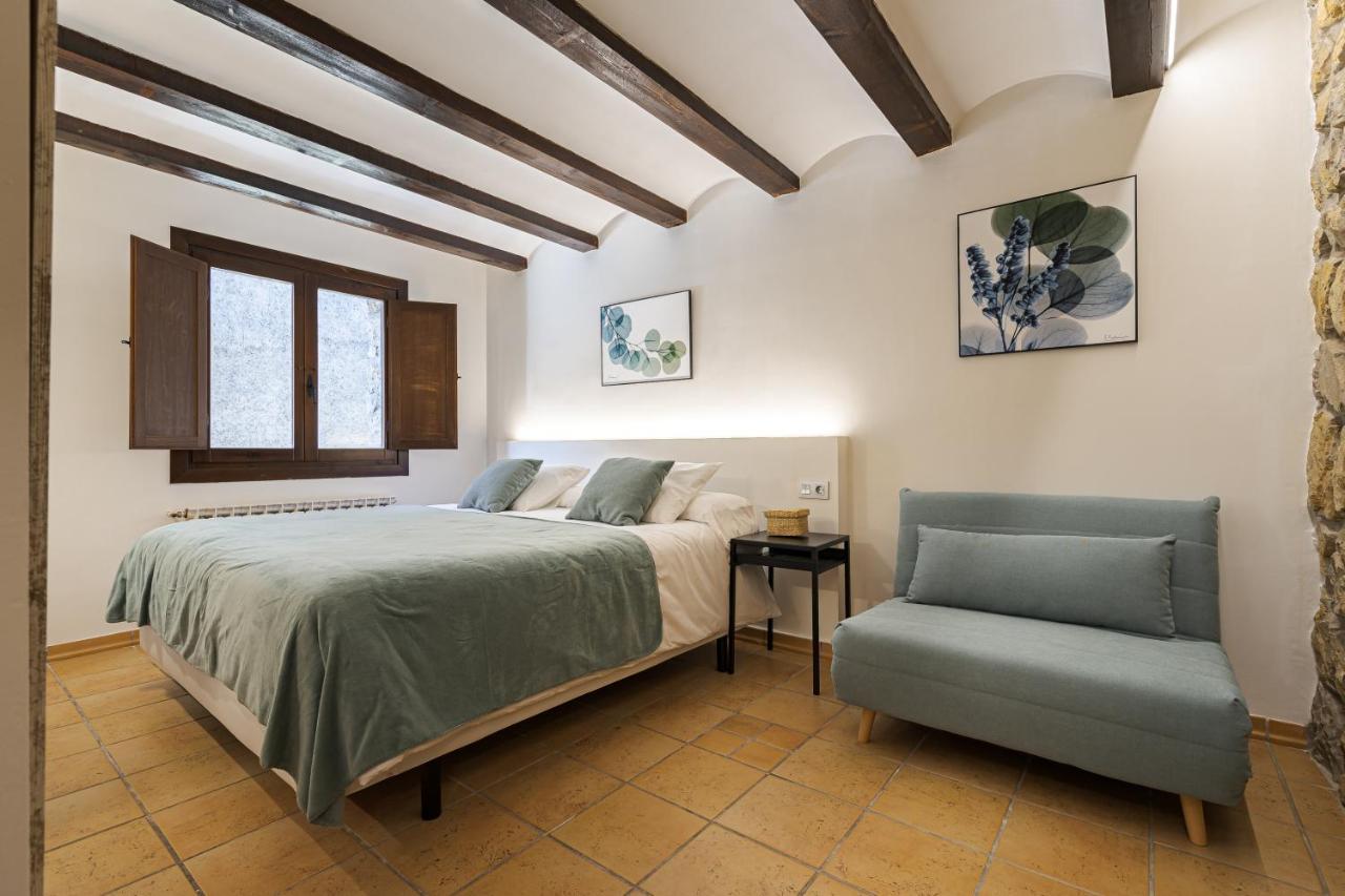 Casa Rural La Sierra برونكاليس المظهر الخارجي الصورة