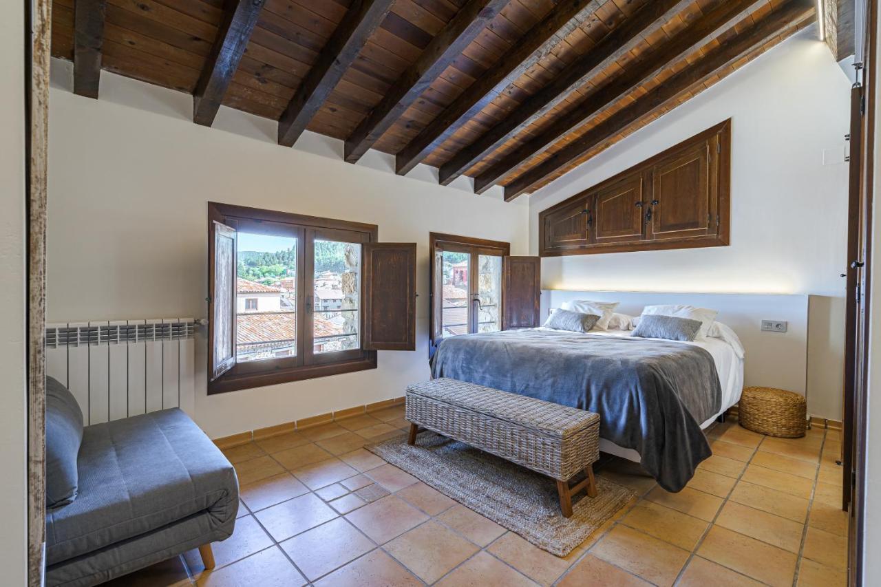 Casa Rural La Sierra برونكاليس المظهر الخارجي الصورة