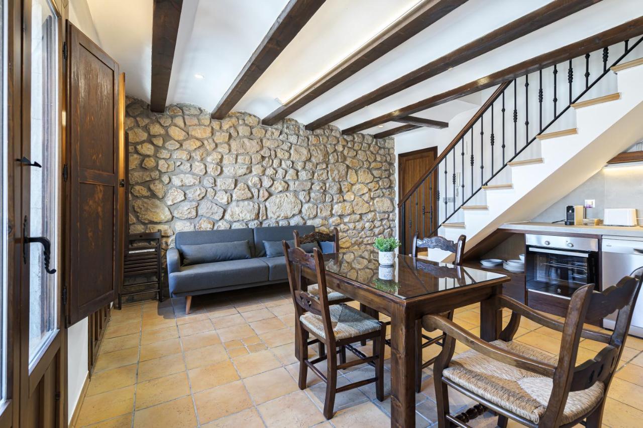 Casa Rural La Sierra برونكاليس المظهر الخارجي الصورة