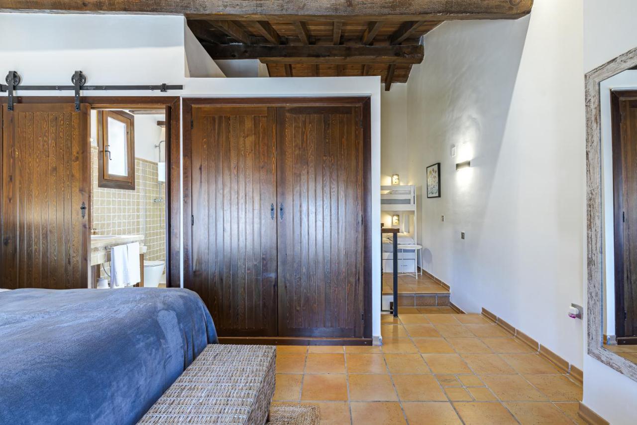 Casa Rural La Sierra برونكاليس المظهر الخارجي الصورة