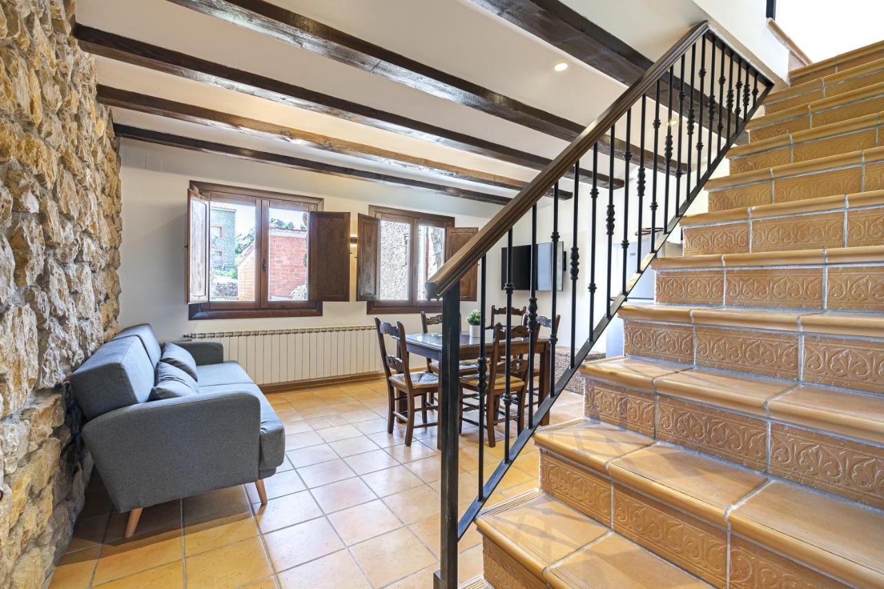 Casa Rural La Sierra برونكاليس المظهر الخارجي الصورة