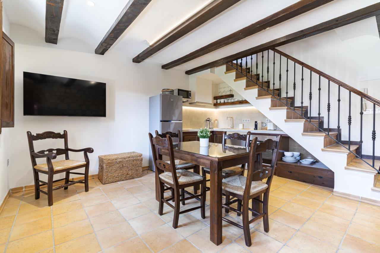 Casa Rural La Sierra برونكاليس المظهر الخارجي الصورة