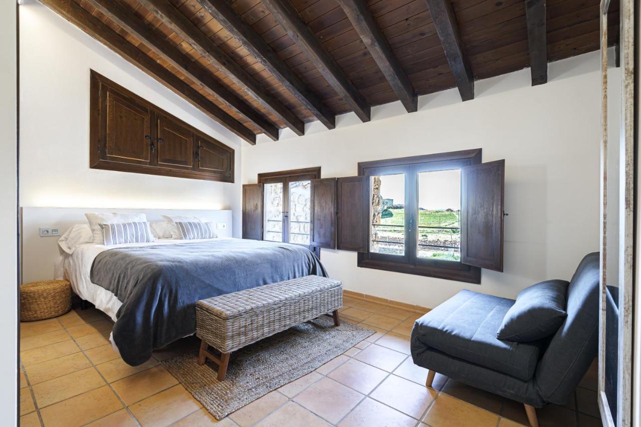 Casa Rural La Sierra برونكاليس المظهر الخارجي الصورة