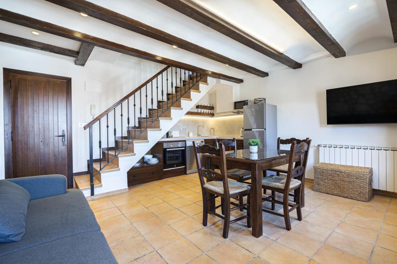 Casa Rural La Sierra برونكاليس المظهر الخارجي الصورة