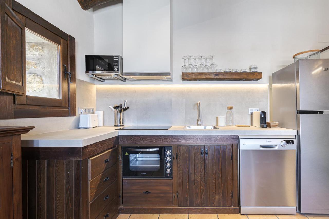 Casa Rural La Sierra برونكاليس المظهر الخارجي الصورة