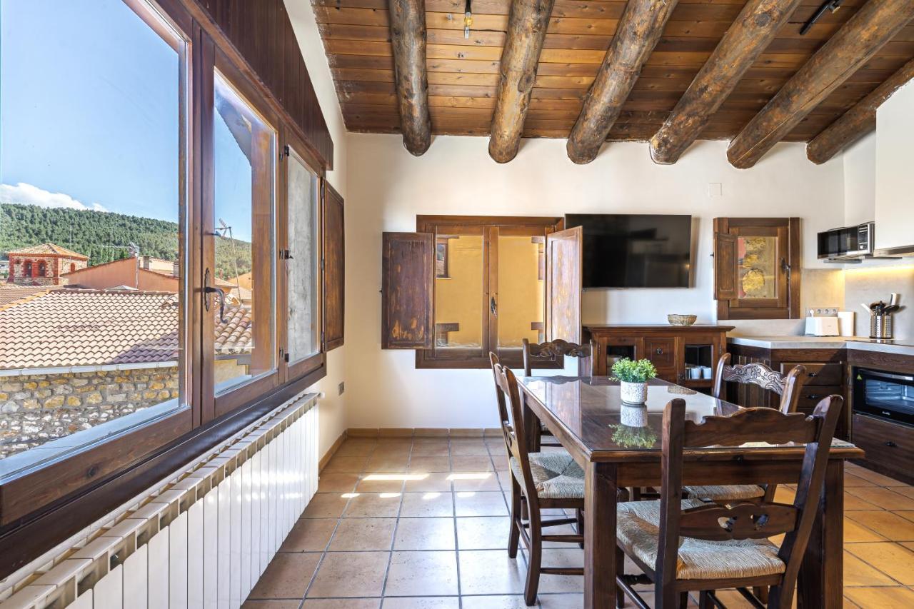 Casa Rural La Sierra برونكاليس المظهر الخارجي الصورة