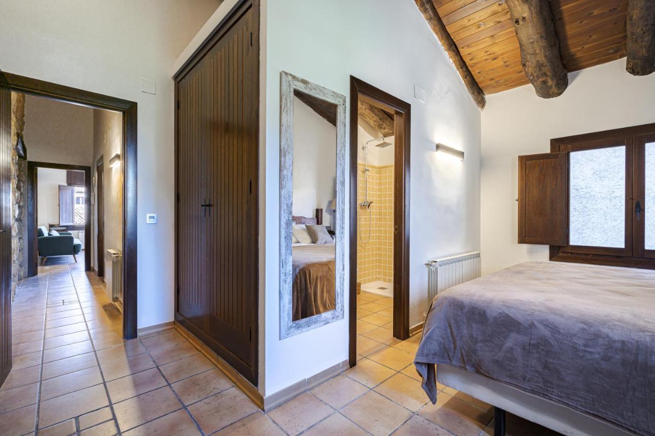 Casa Rural La Sierra برونكاليس المظهر الخارجي الصورة
