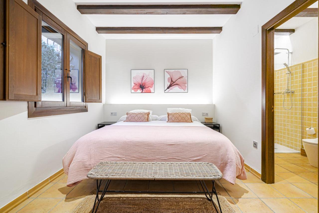 Casa Rural La Sierra برونكاليس المظهر الخارجي الصورة