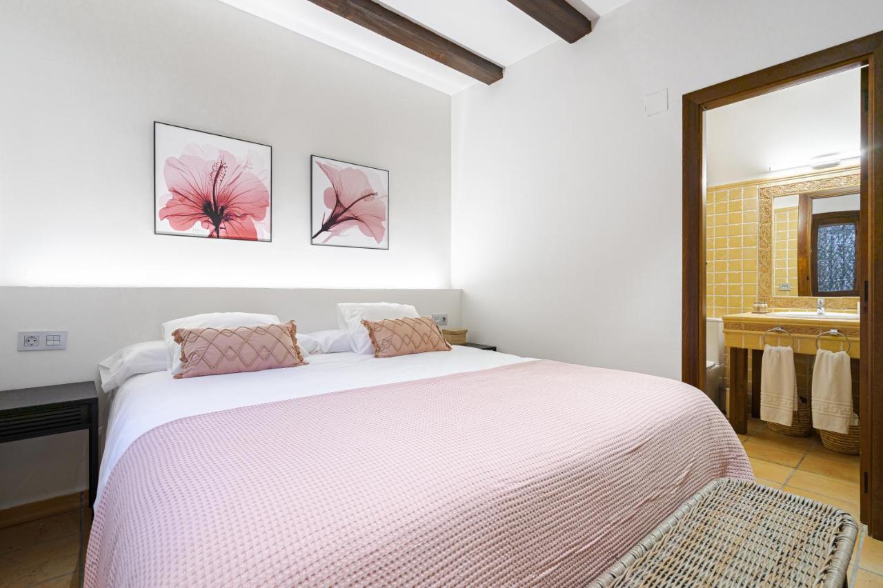 Casa Rural La Sierra برونكاليس المظهر الخارجي الصورة