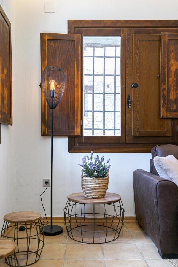 Casa Rural La Sierra برونكاليس المظهر الخارجي الصورة
