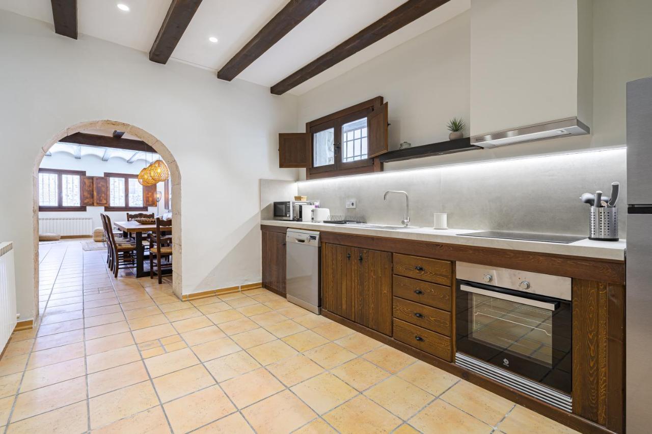 Casa Rural La Sierra برونكاليس المظهر الخارجي الصورة