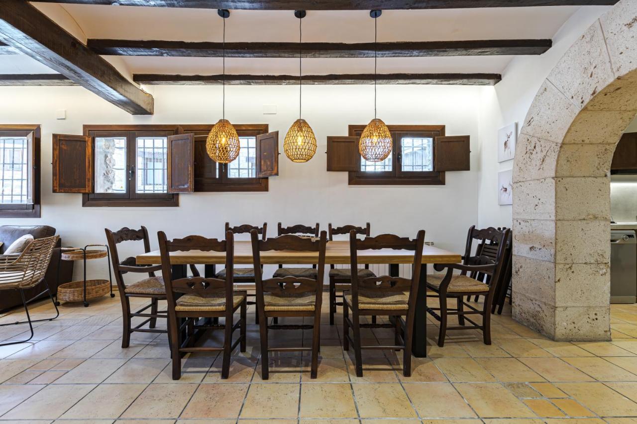 Casa Rural La Sierra برونكاليس المظهر الخارجي الصورة